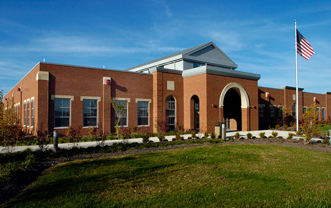 exterior of building at Northpointe