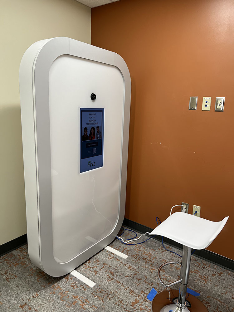 Image of the Professional Photo Booth