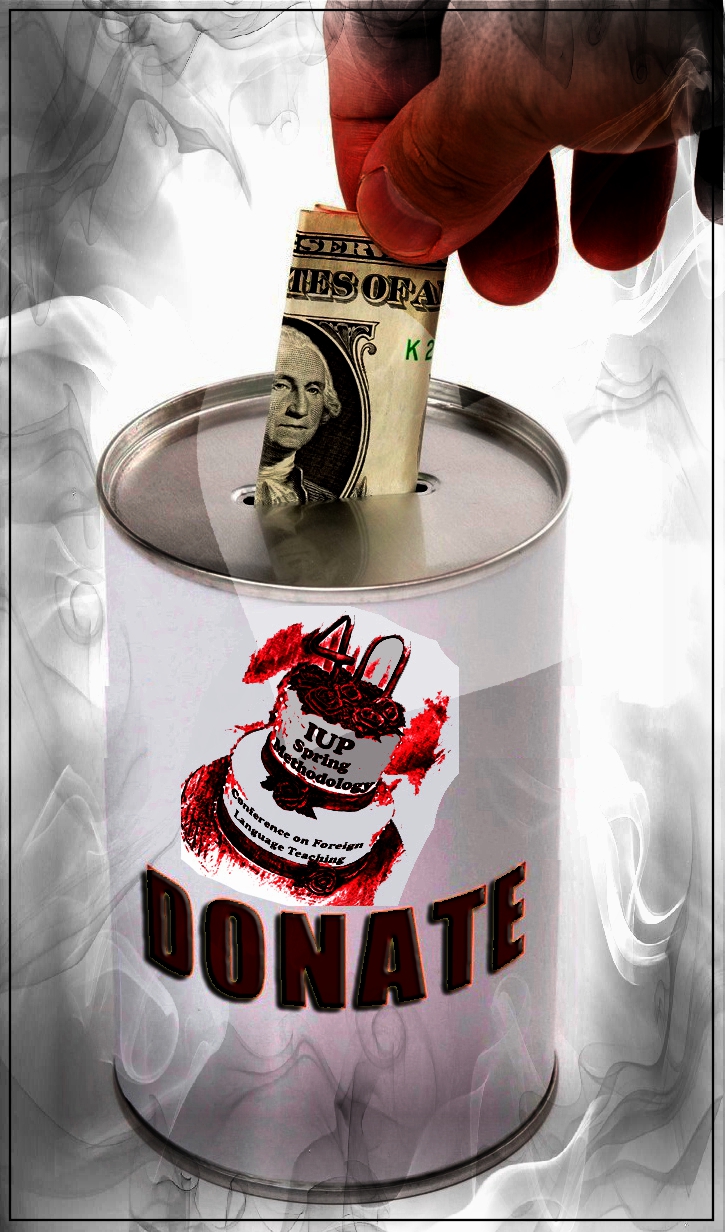 Can with donation