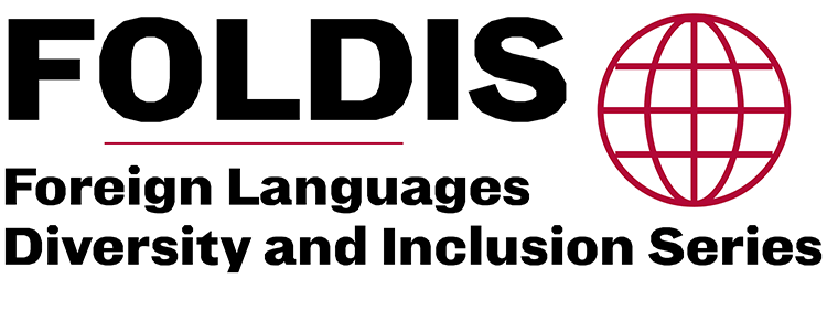 logo for Foreign Language Diversity and Inclusion Series