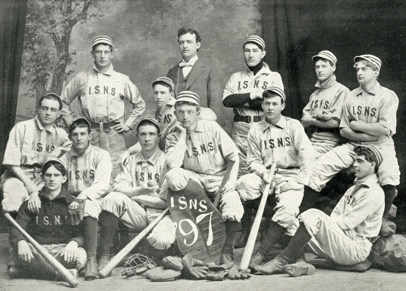 Baseball, 1897