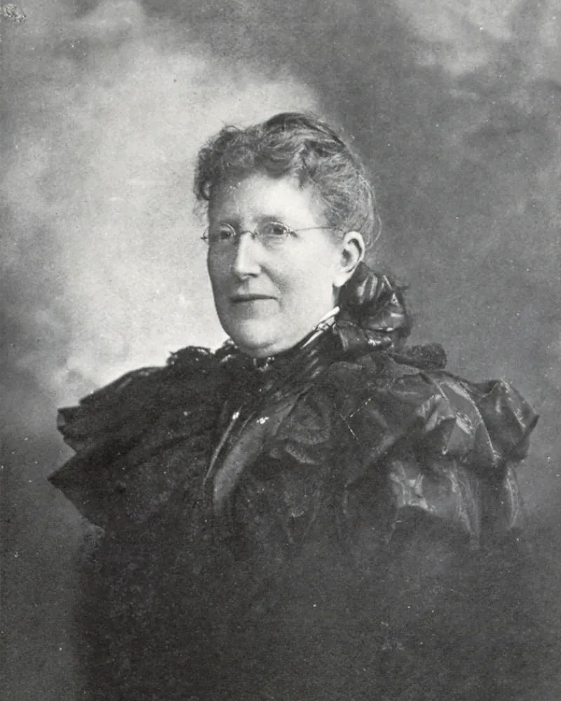 Jane Leonard, 1897