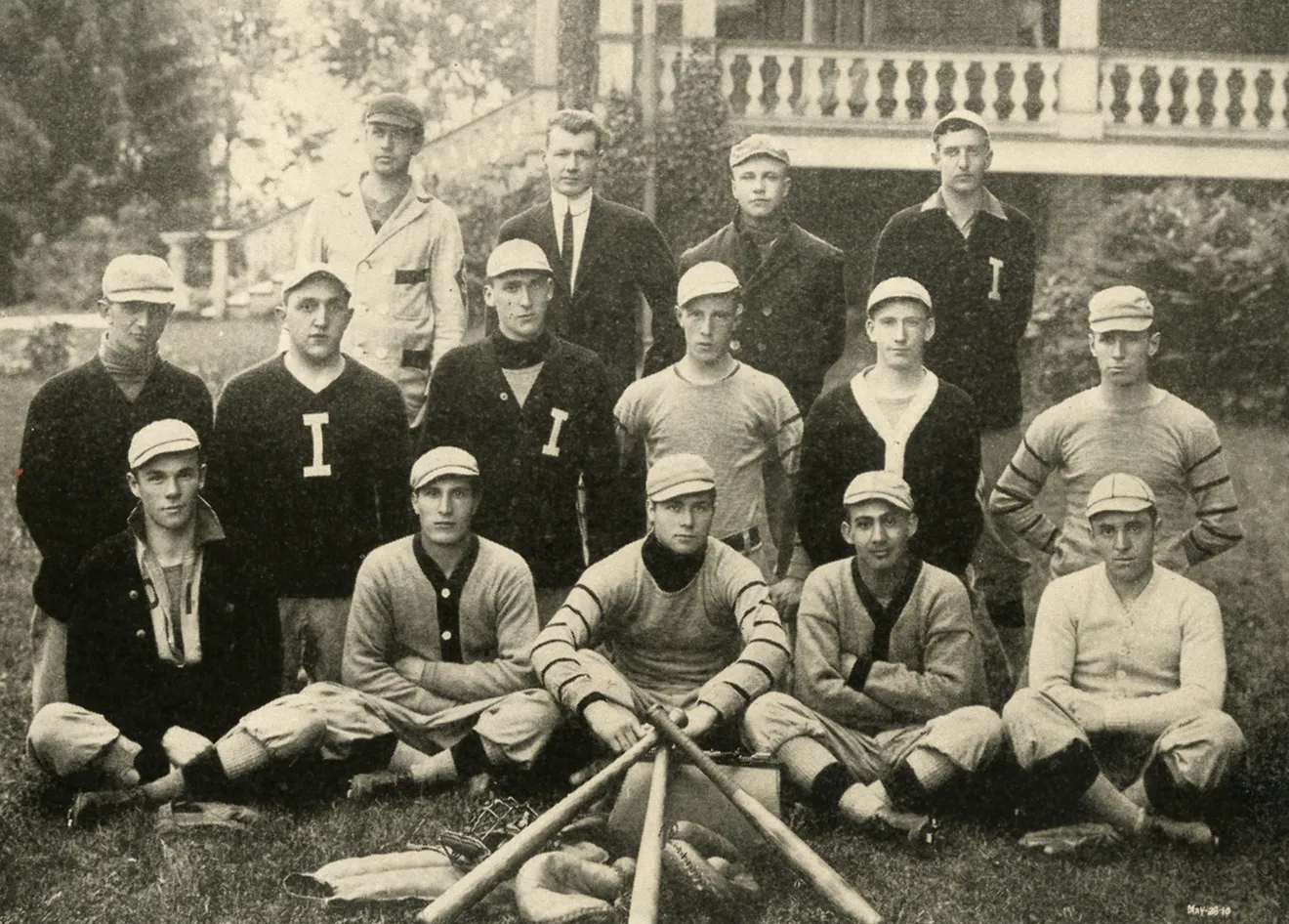 Baseball, 1911