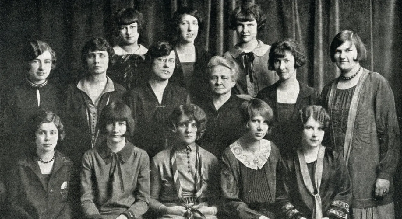 Art Club, 1926
