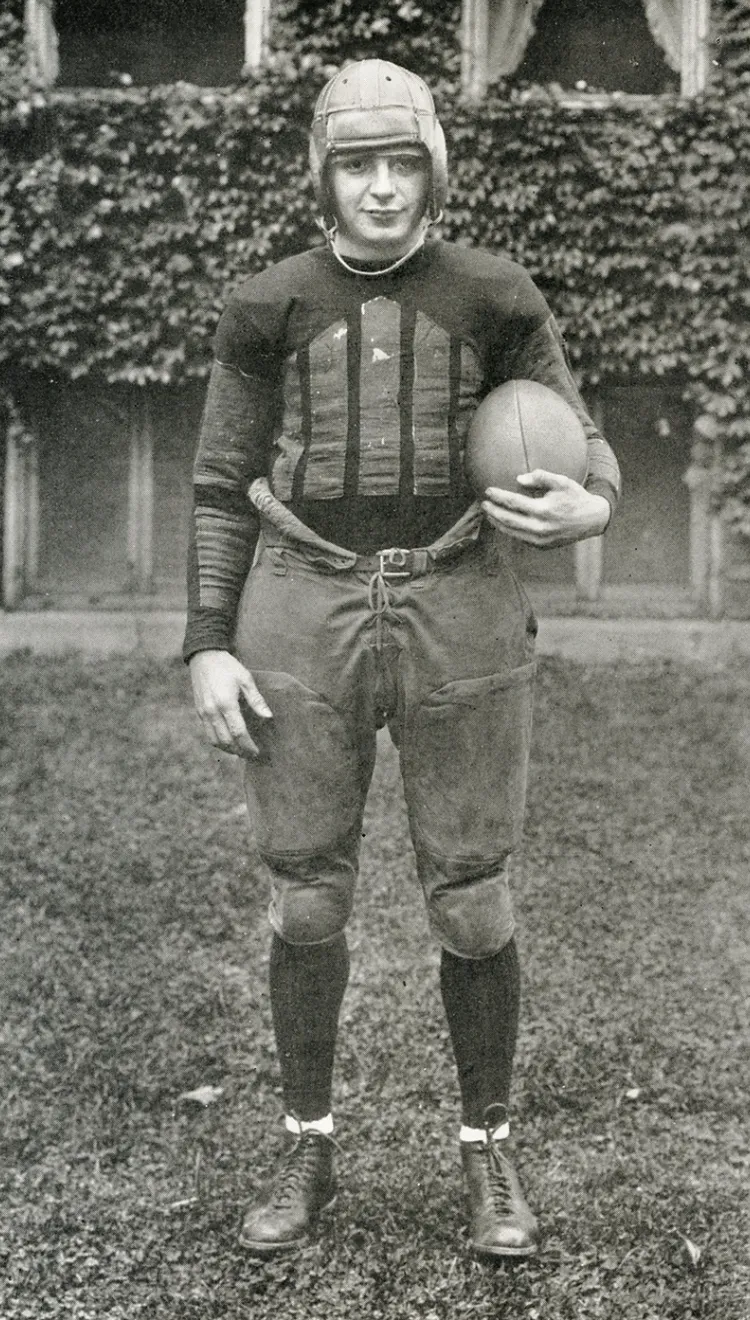 Football, 1927