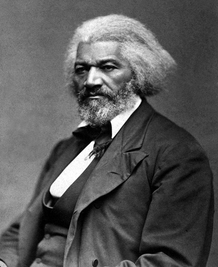 Framed Douglass 
