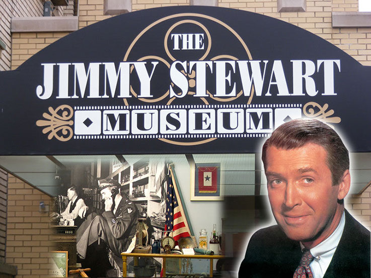 Jimmy Stewart Museum 