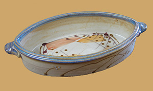 Ceramic Serving Dish