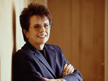 Billie Jean King