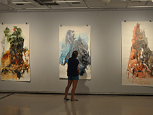 Master of Arts Thesis Exhibit 2014