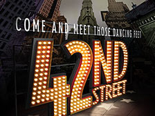 42nd Street logo