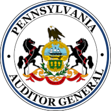 Auditor General logo