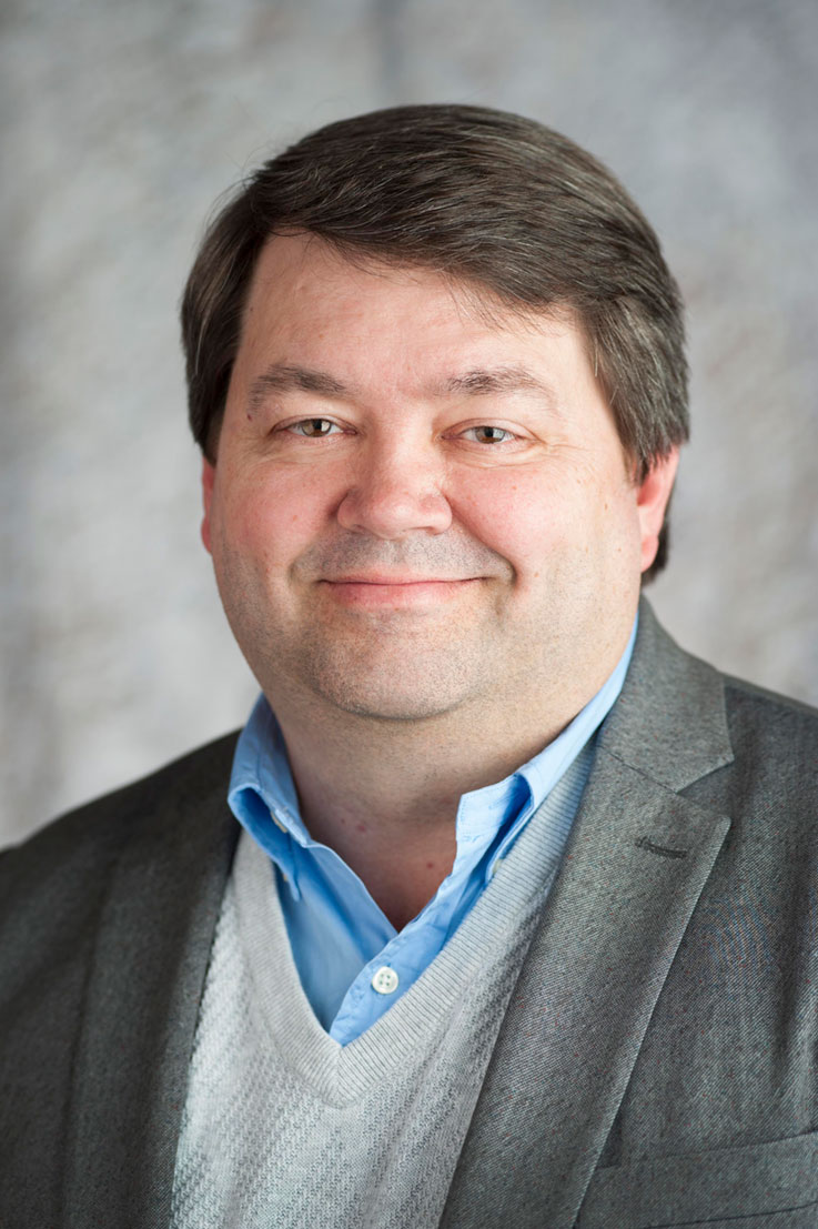 R. Scott Moore, 2019-20 Distinguished University Professor