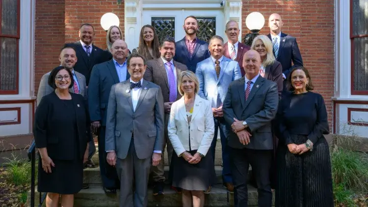 Three Named to IUP Alumni Association Board of Directors