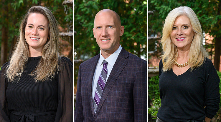 Three Named to IUP Alumni Association Board of Directors