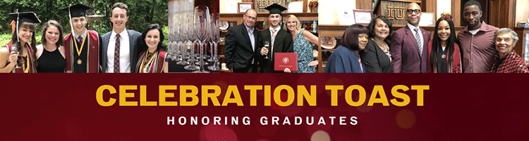 Undergraduate and Graduate Celebration Toast