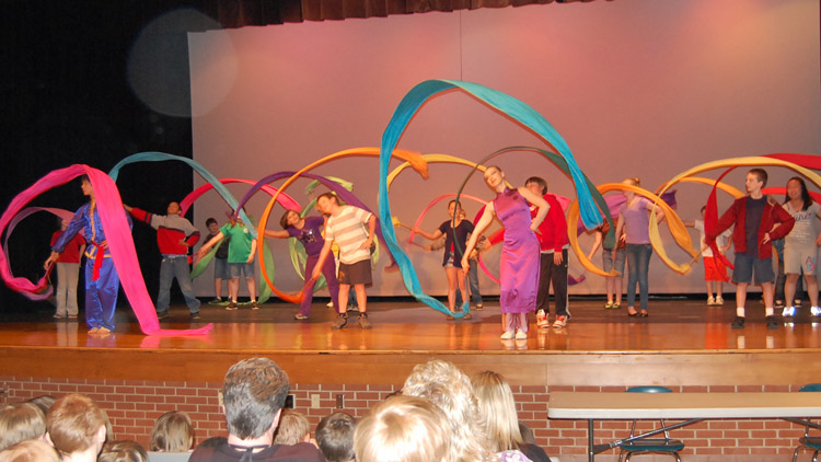 Children's Dance Performance