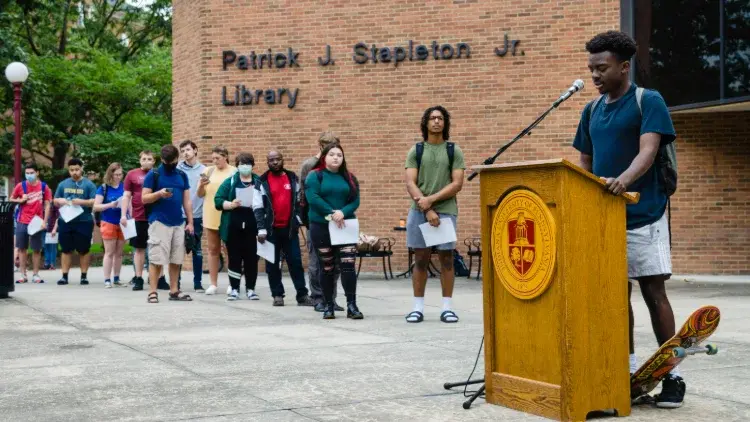 IUP Celebrating Constitution Day With Public Reading, Program on Framers of the Constitution