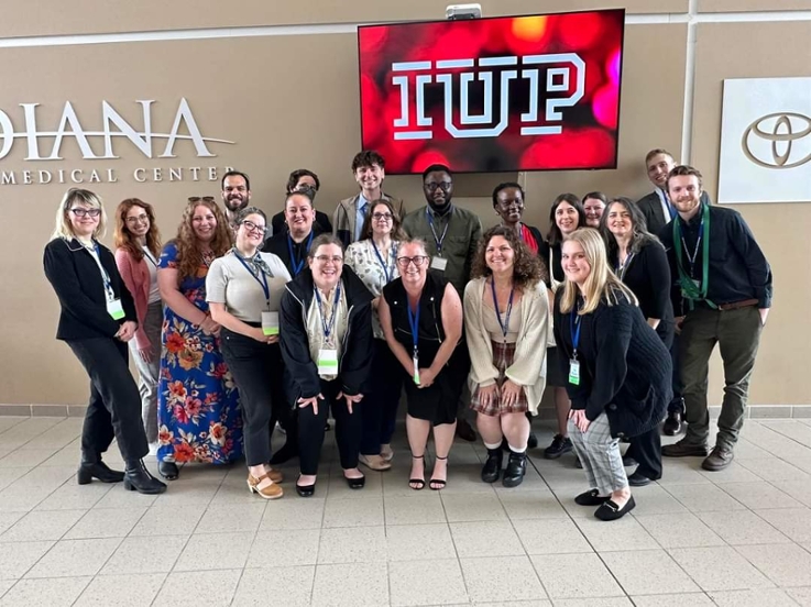 IUP Hosts 11th Annual CSI Conference Department of Counseling IUP