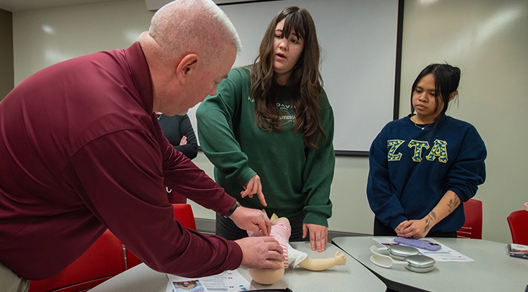 Student Safety Week, March 2–6