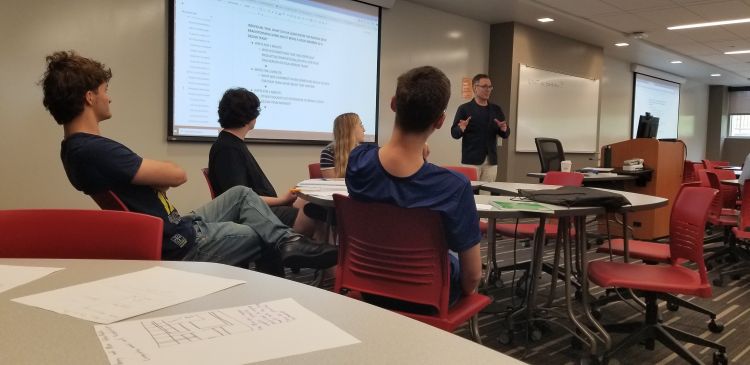 Cook Honors College to Host 2026 IUP Summer Honors Program in July