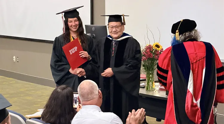 2026 HPPR Annual Department Graduation Ceremony