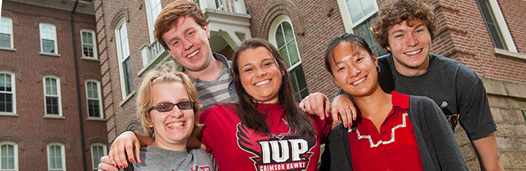 International Student and Scholar Services - IUP