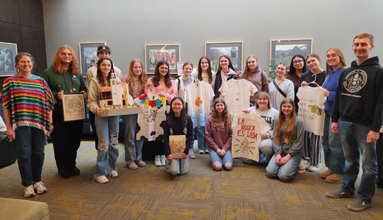 Appalachian Professional Language Educators’ Society (APPLES) Hosts Annual Language Festival