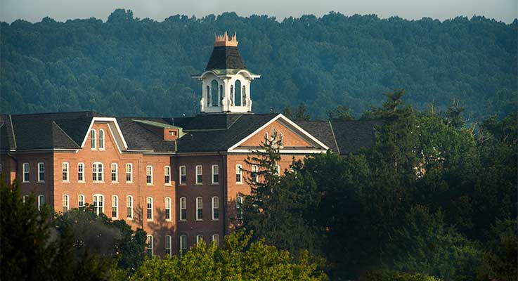 Reminder: June 29–July 3: Many IUP Indiana Campus Buildings Closed to the Public; Offices working remotely (July 3 University Closure)
