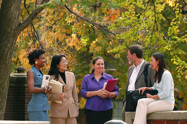 English Graduate Students