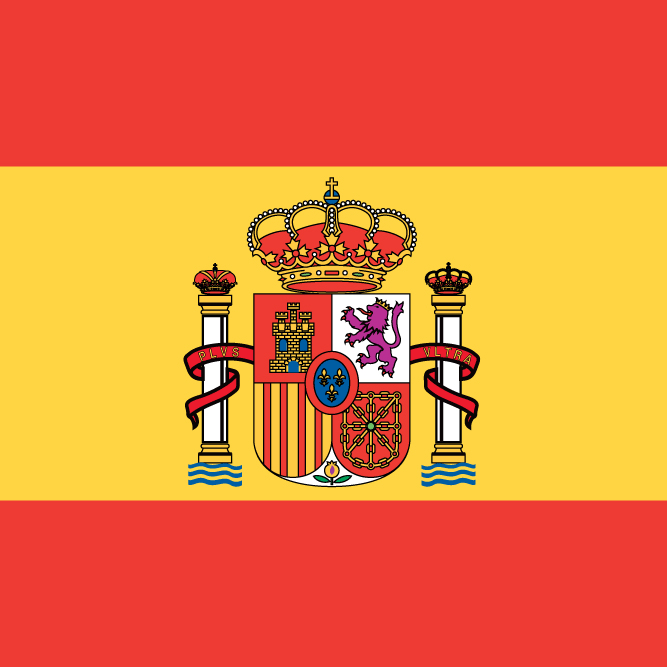 Spanish Flag 