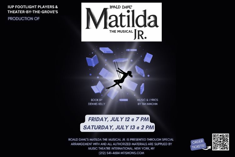 Matilda Poster