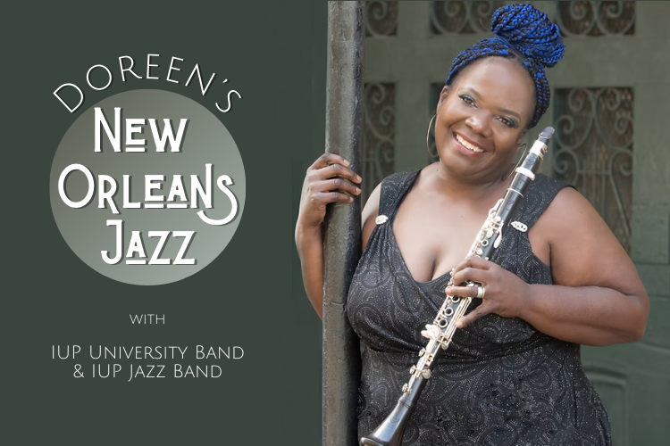 Legendary New Orleans Clarinetist Ketchens to Perform Free Concert at IUP, Nov. 15
