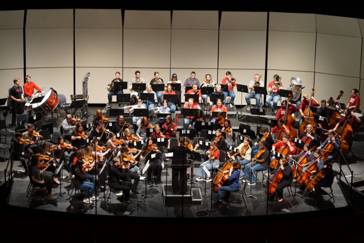 IUP Symphony Orchestra and Altoona Symphony Orchestra Present Selections from The Planets”