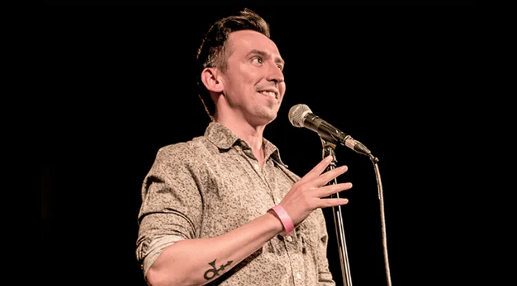 The Moth Brings Acclaimed Storytelling Keynote to IUP on March 31