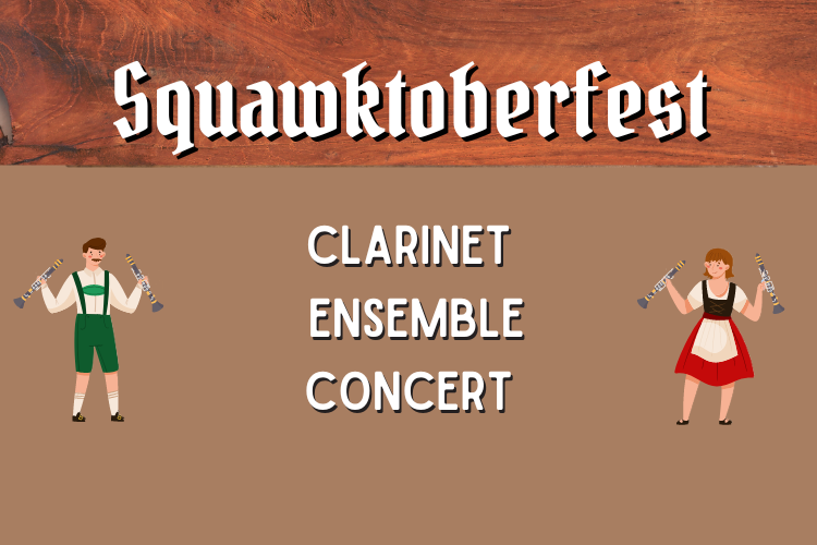 Squawktoberfest Logo