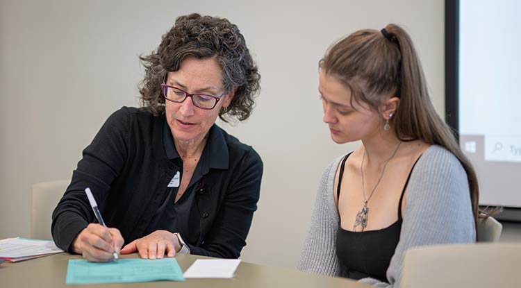 From Liberal Studies to Crimson Core