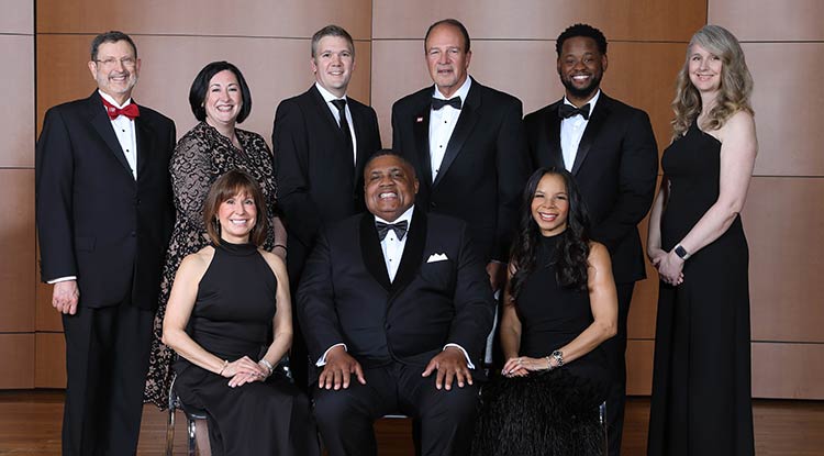 2025 Distinguished Alumni Awardees