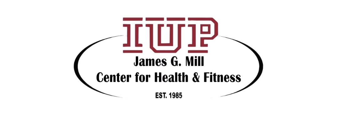 James G. Mill Center for Health and Fitness Logo