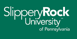 Slippery Rock University logo