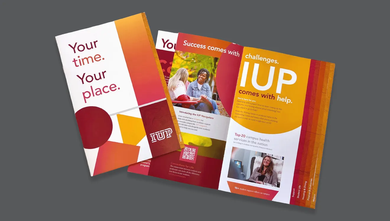 IUP Releases Guidelines for Using AI in Marketing Materials