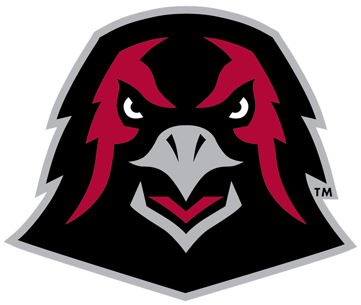 Athletic hawks logo 
