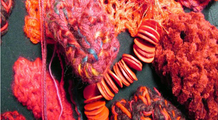 University Museum Presents "Reaching Into Stillness: Fiber As Our Voice"