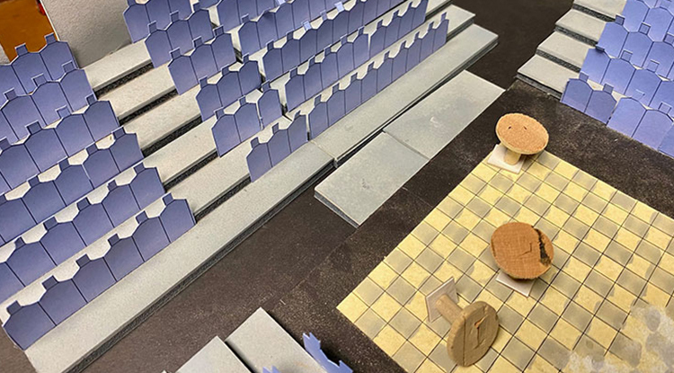 University Museum at IUP Pulls Back the Curtain with “The Art of Theatre” Exhibition