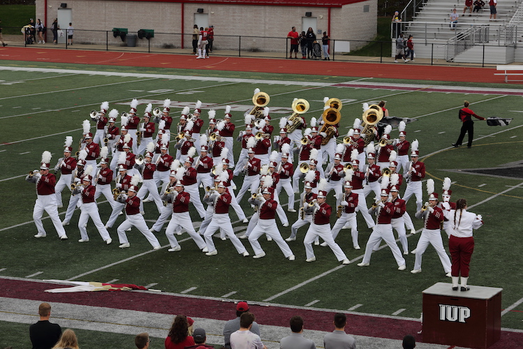 Common Questions about Joining the Marching Band Department of Music