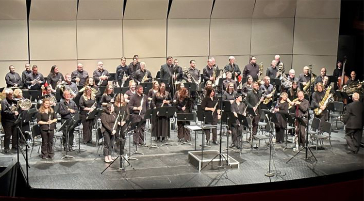 Keystone Wind Ensemble Presents Second Annual Performance