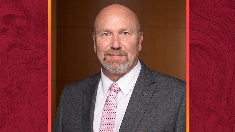 IUP Dean of Kopchick College of Natural Sciences and Mathematics Named to National Scientific Ocean Drilling Advisory Committee