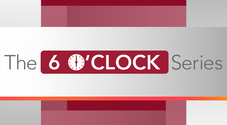 Six O’Clock Series to Feature Proposed School of Osteopathic Medicine Founding Dean, Discussion on Aerospace Nursing with Local Man, Film about Local History, Panel on Voting, Program on Rare Books, Voices of Pride