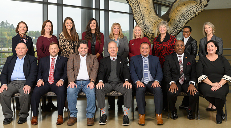 IUP Alumni Association Authorizes Donation of $500,000 to IUP Proposed College of Osteopathic Medicine Project