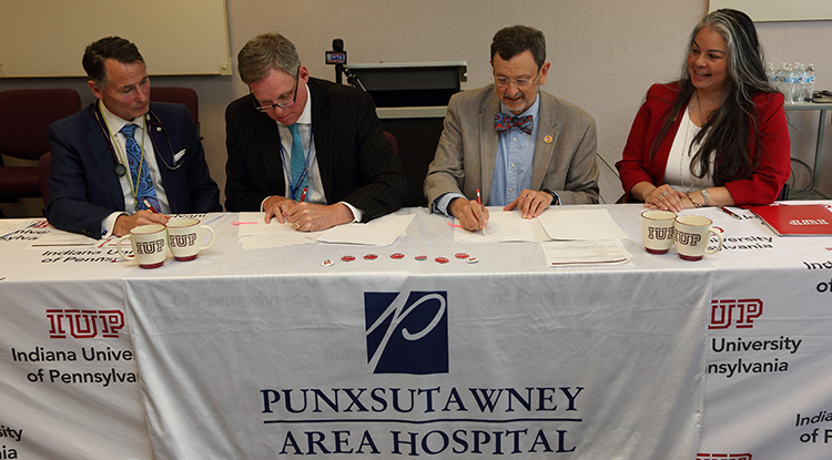 IUP's Proposed College of Osteopathic Medicine: Moving Forward